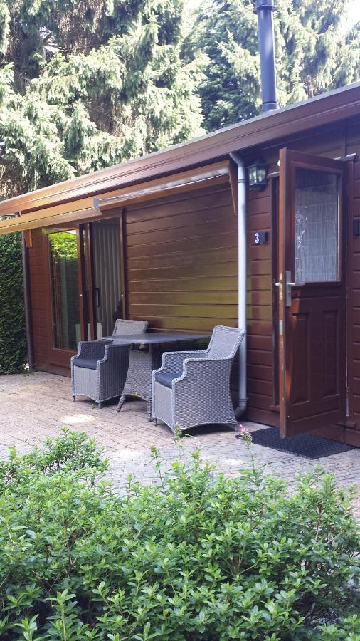 Reewold Veluwe Villa Putten Dış mekan fotoğraf