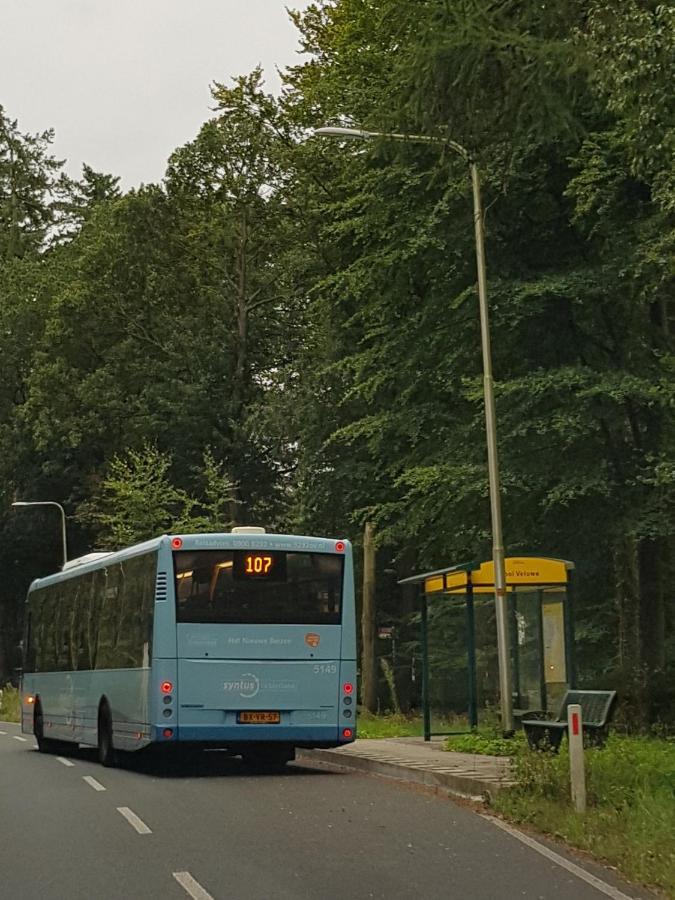 Reewold Veluwe Villa Putten Dış mekan fotoğraf