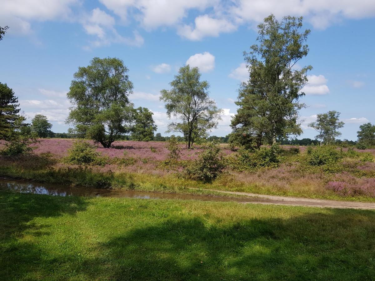 Reewold Veluwe Villa Putten Dış mekan fotoğraf