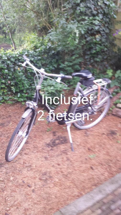 Reewold Veluwe Villa Putten Dış mekan fotoğraf