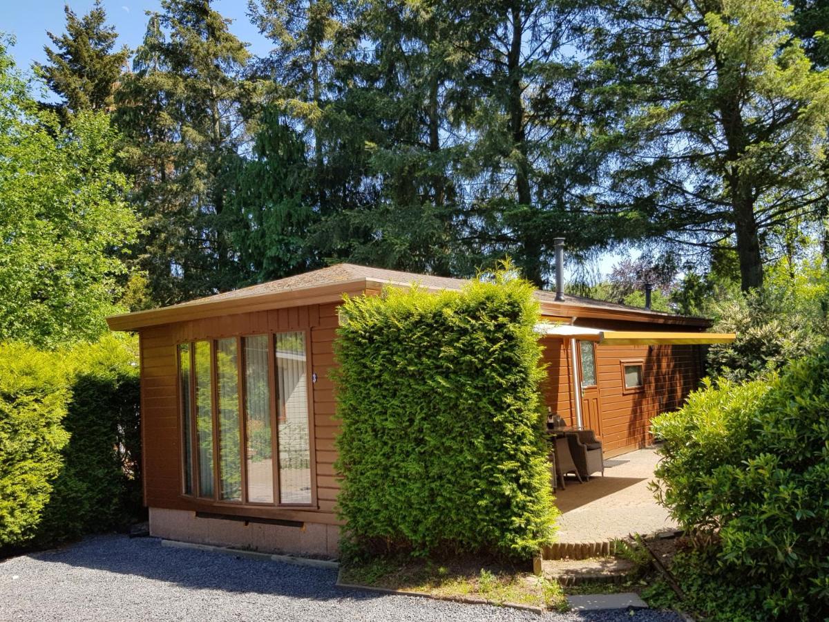 Reewold Veluwe Villa Putten Dış mekan fotoğraf