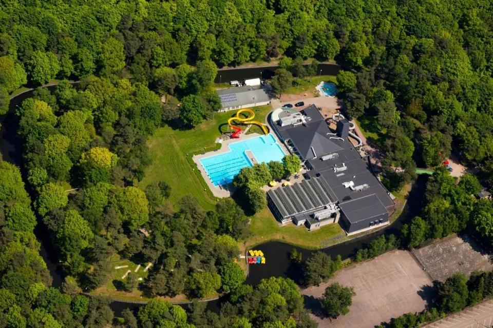 Reewold Veluwe Villa Putten Dış mekan fotoğraf